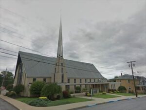 Immaculate Conception Catholic Church (Fairmont)