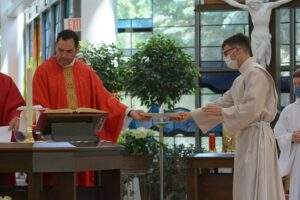Blessed Sacrament Catholic Church (Warren)