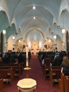 Blessed Sacrament Church (Kansas City)