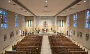 blessed sacrament church wichita 67208