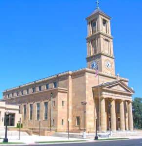 Cathedral Of Immaculate Conception (Springfield)