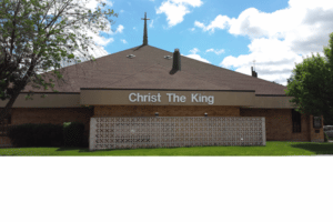 Christ The King Catholic Church (Lombard)