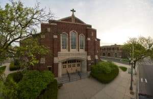 Church of the Resurrection Parish (Lansing)