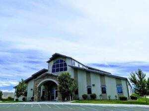 Corpus Christi Catholic Church (Carson City)