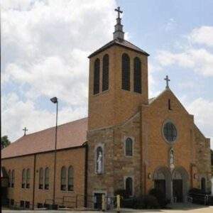 Epiphany of Our Lord Roman Catholic Church (Monessen)