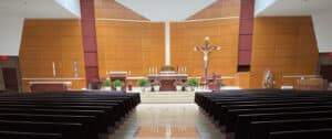 Holy Cross Catholic Church (Shawnee Mission)
