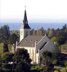 Holy Cross Church (Santa Cruz)