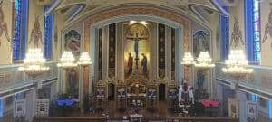 Holy Cross [Ukrainian] Catholic Church (Long Island City)