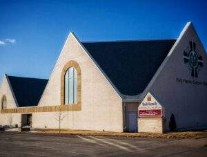 Holy Family Catholic Church (Duluth)