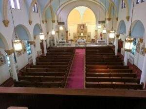 Holy Family Church (Kansas City)