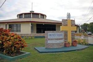 Holy Family Parish (Honolulu)