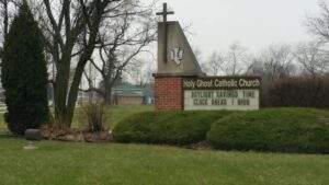 Holy Ghost Catholic Church – [CLOSED] (South Holland)