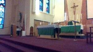 Holy Name Church Of Kansas (Kansas City)