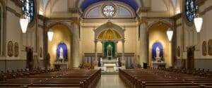 Immaculate Conception Catholic Church (Cedar Rapids)