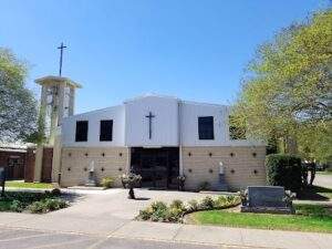 Immaculate Conception Catholic Church (Jennings)