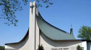 Immaculate Heart Of Mary Catholic Church (Grand Rapids)