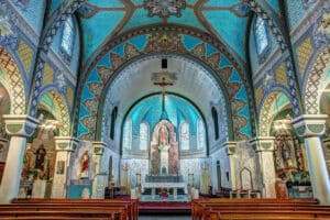 immaculate heart of mary catholic church san antonio 78204 3112
