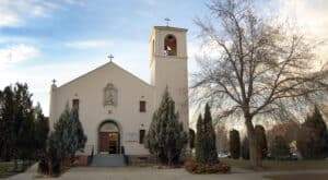 Mary Queen of Peace Parish (Billings)