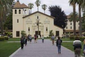 Mission Church at Santa Clara University (Santa Clara)