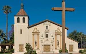 Mission Santa Clara-Scu Catholic Church (Santa Clara)