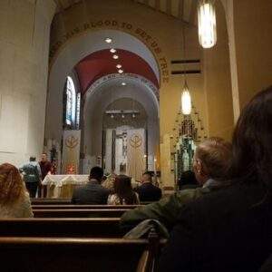 Most Precious Blood Catholic Church (Long Island City)
