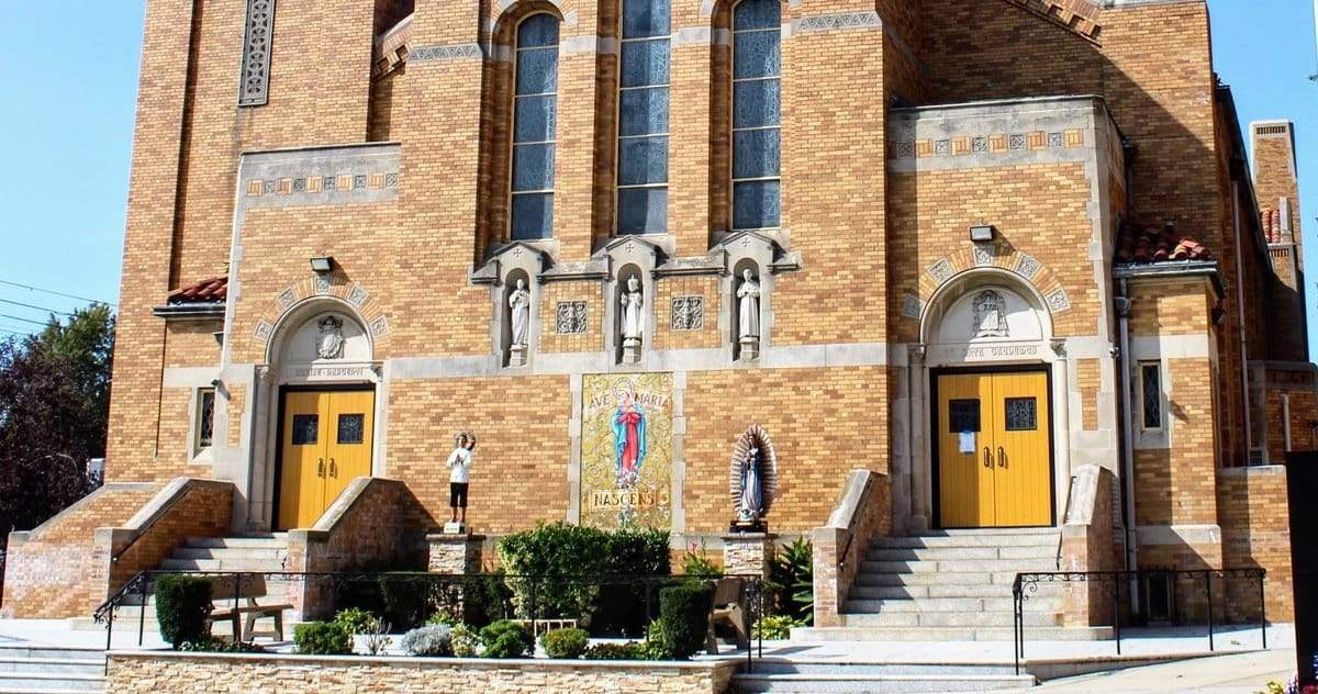 Nativity Of The Blessed Virgin Mary Catholic Church (Ozone Park) Mass