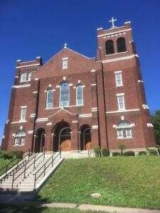 Our Lady And St. Rose Catholic Church (Kansas City)