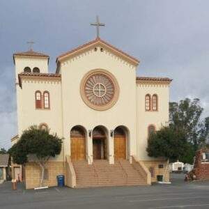 Our Lady Help Of Christians Catholic Church (Watsonville)