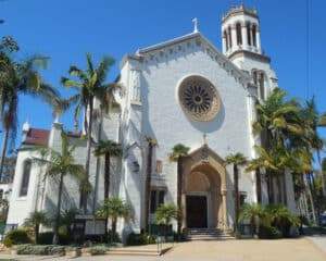 Our Lady Of Sorrows Church (Santa Barbara)