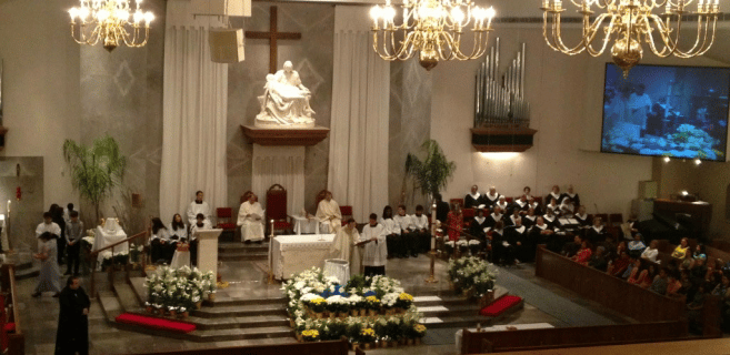 Our Lady Of Sorrows [(Spanish)] Catholic Church (El Paso) | Mass Times