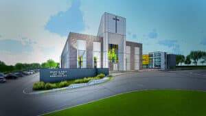 Our Lady Of The Americas Catholic Church (Lilburn)