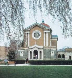 Our Lady Of The Angels Catholic Church (Catonsville)
