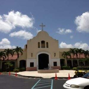 Our Lady Queen Of Peace Catholic Church (Delray Beach)