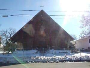 Protection Of Virgin Mary [Ukrainian] Catholic Church (Niagara Falls)