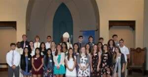 Queen Of Apostles Catholic Church (Council Bluffs)