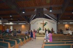 Queen Of Peace Catholic Church (Harlingen)
