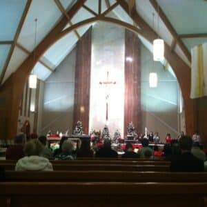 Queen Of The Holy Rosary Church (Shawnee Mission)