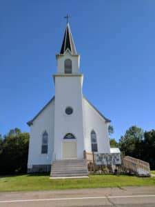 Sacred Heart Catholic Church (Parkers Prairie)