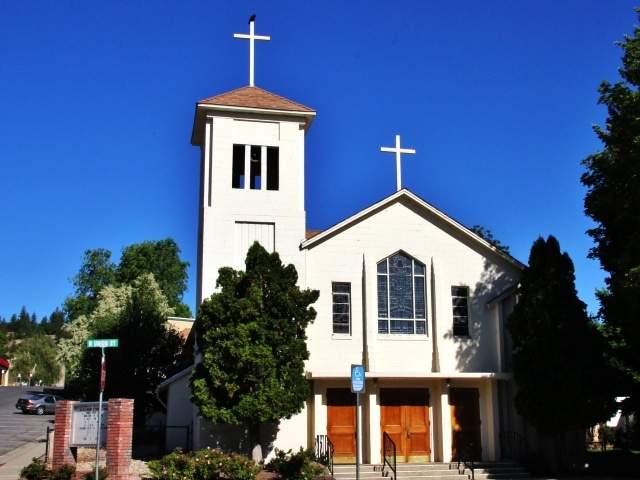 Sacred Heart Catholic Church (Susanville) | Mass Times