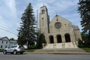Sacred Heart Catholic Church (Waterville)