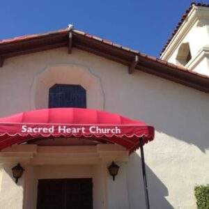 Sacred Heart Church (Bakersfield)