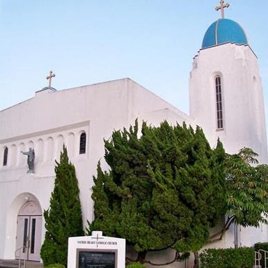 Sacred Heart Church, Coronado (Coronado)
