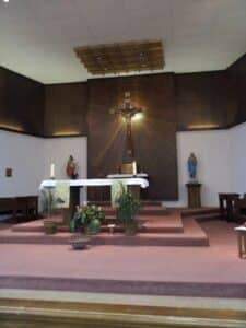 Sacred Heart Church – Kansas (Kansas City)