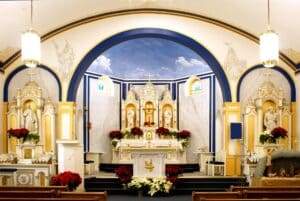 Sacred Heart Of Mary Church (Boulder)