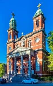 Sacred Heart – Saint Dominic Parish (Portland)