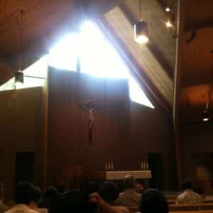 Saint Andrew Kim Catholic Church (Northville)
