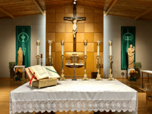 Saint Basil The Great Catholic Church (Eastpointe)