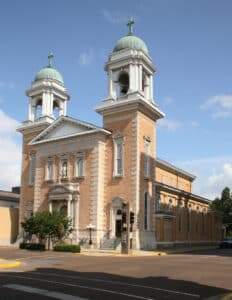 Saint Francis De Sales Catholic Church (Paducah)
