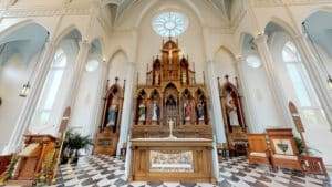 Saint Francis Xavier Catholic Church (Stillwater)