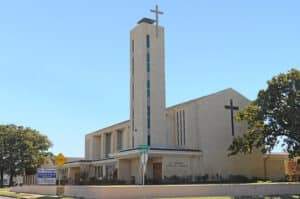 Saint George Catholic Church (Fort Worth)